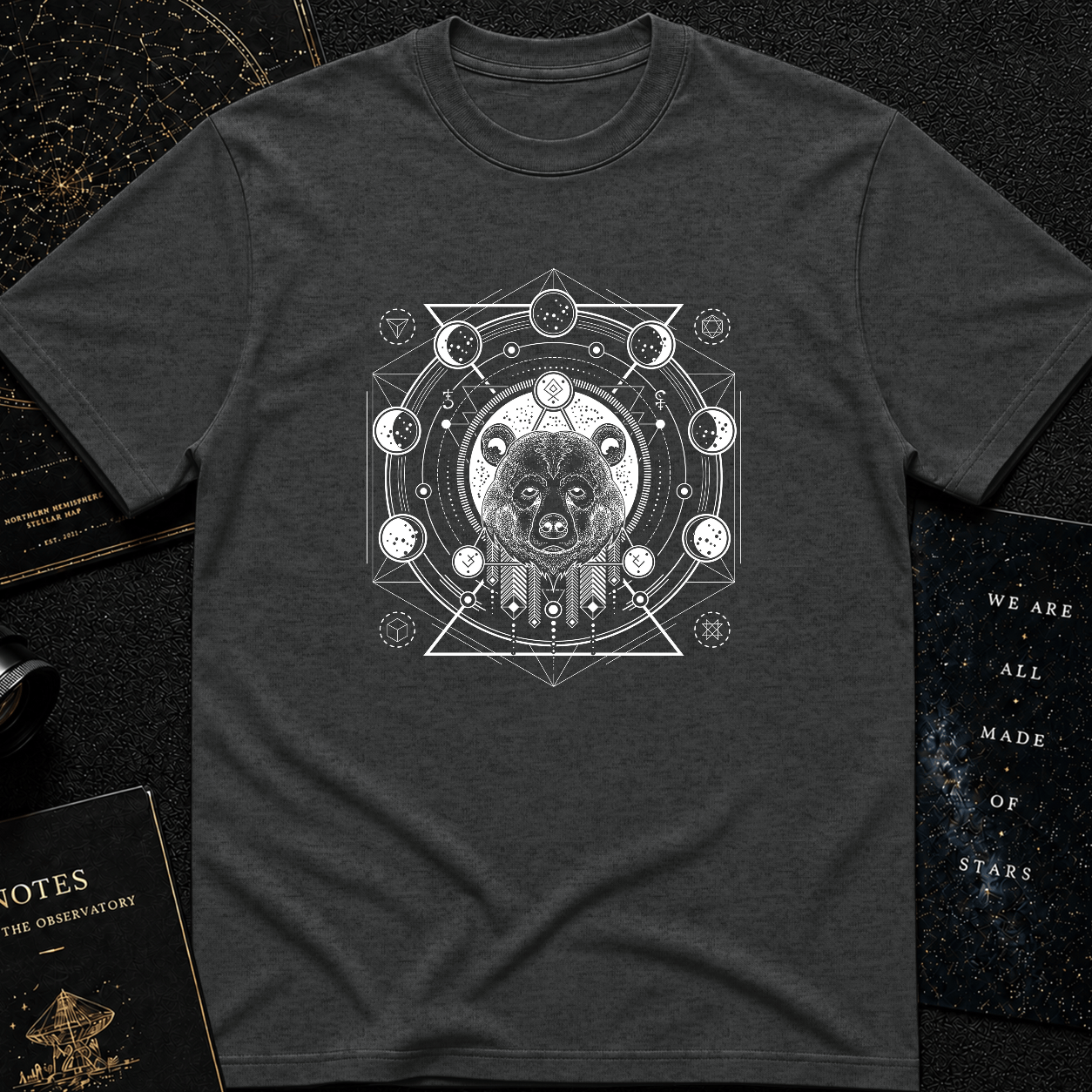 Celestial Bear T-Shirt