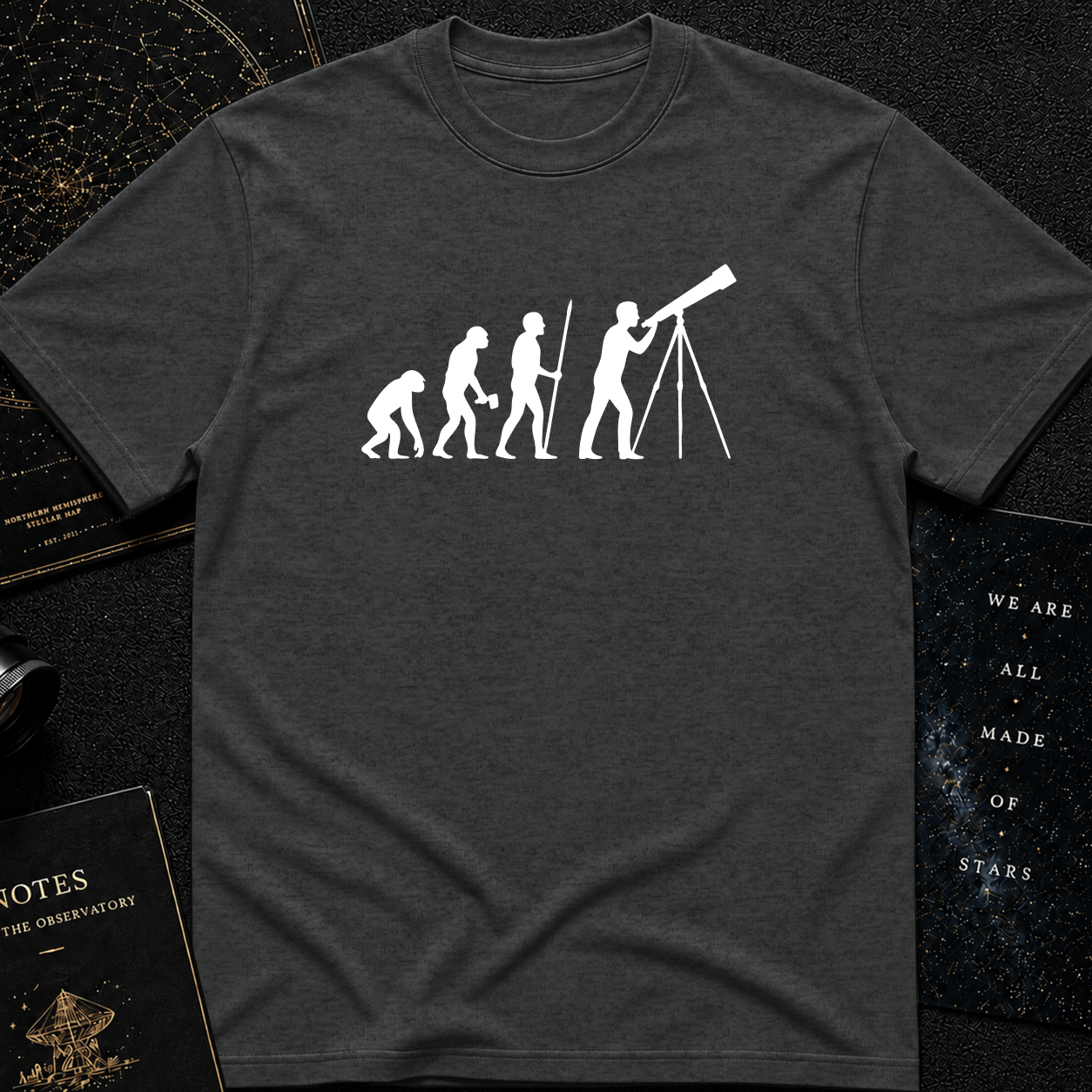 Evolution of Stargazing