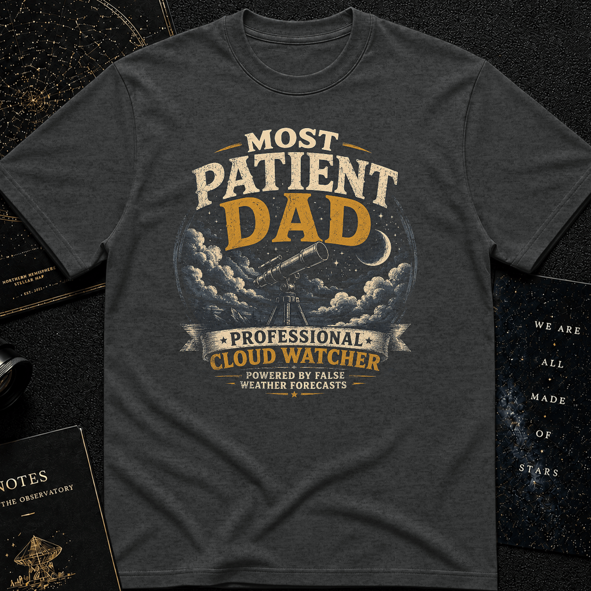 Astronomy Dad Shirt