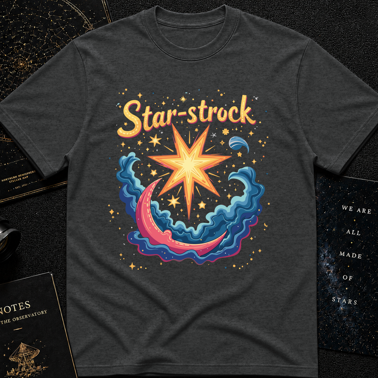 Star-struck