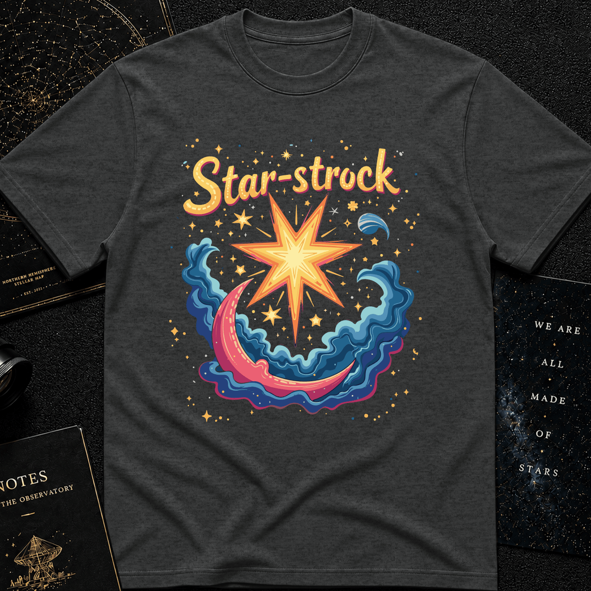 Star-struck