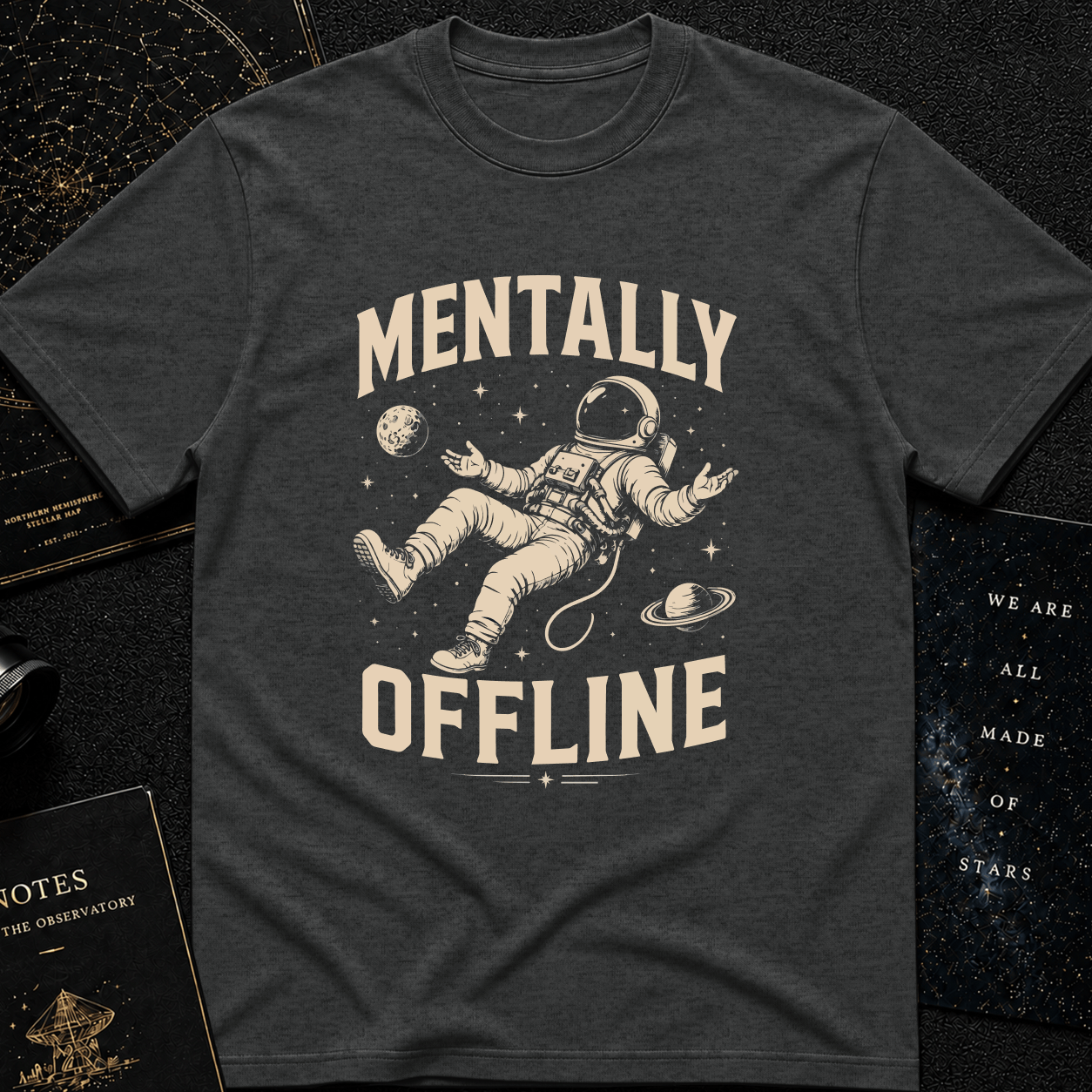 MENTALLY OFFLINE