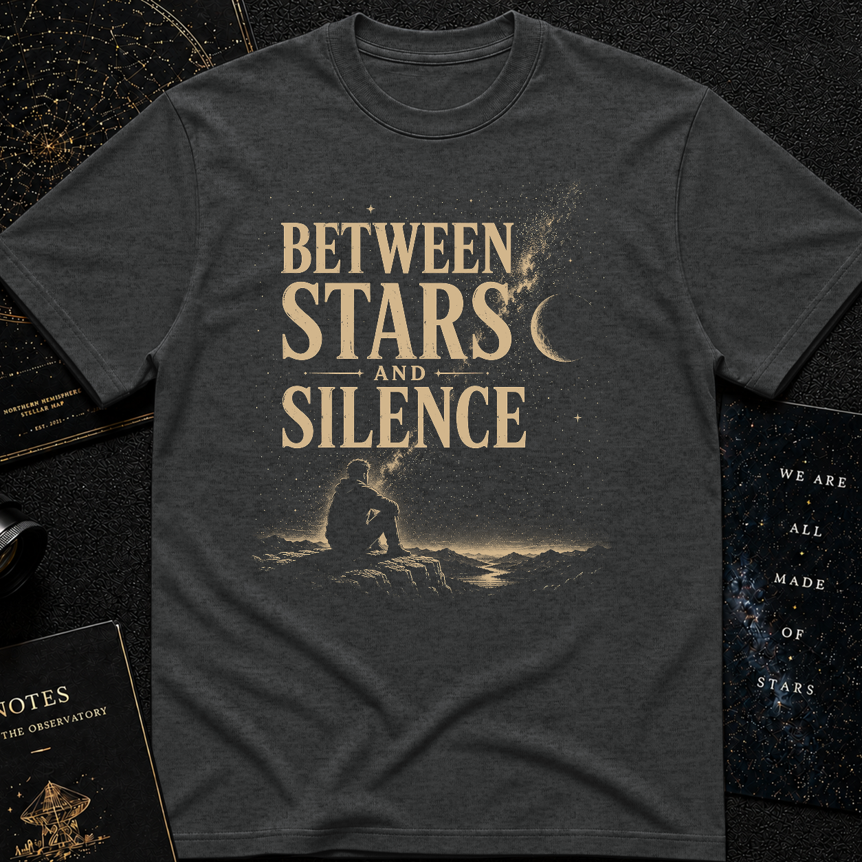 Between Stars and Silence