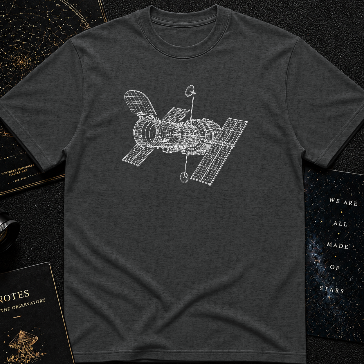 Hubble Space Telescope T-Shirt