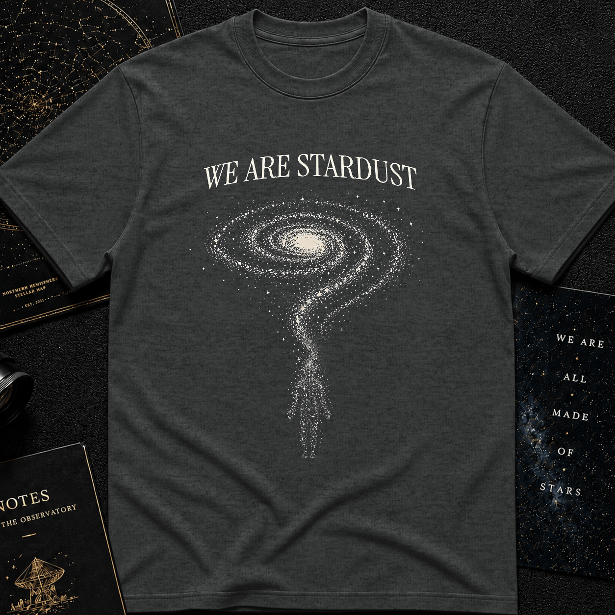 We Are Stardust