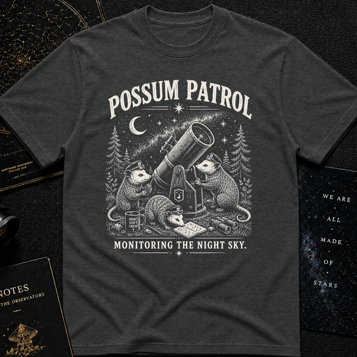Possum Patrol