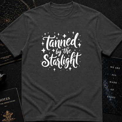 Tanned by starlight