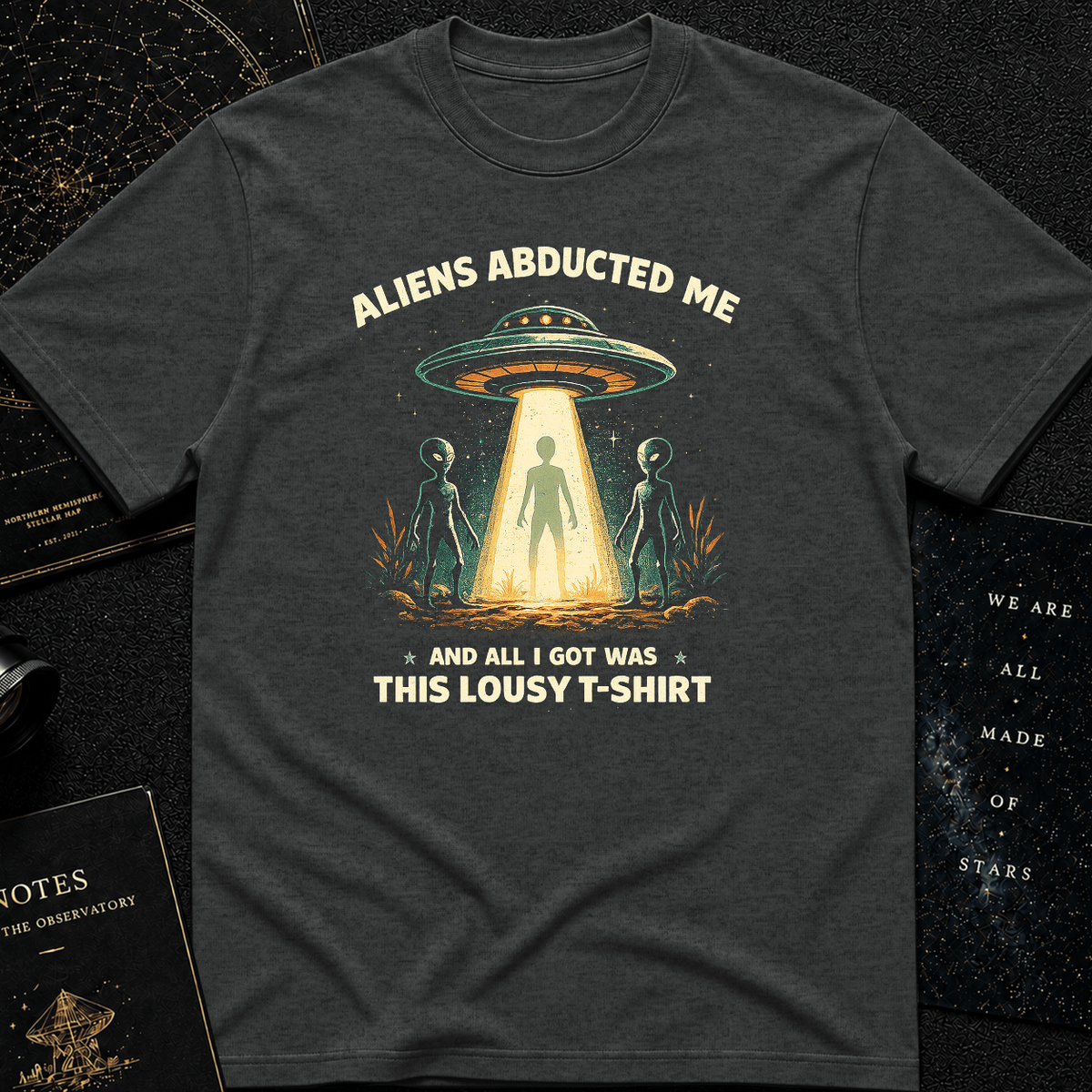 Out of This World Souvenir