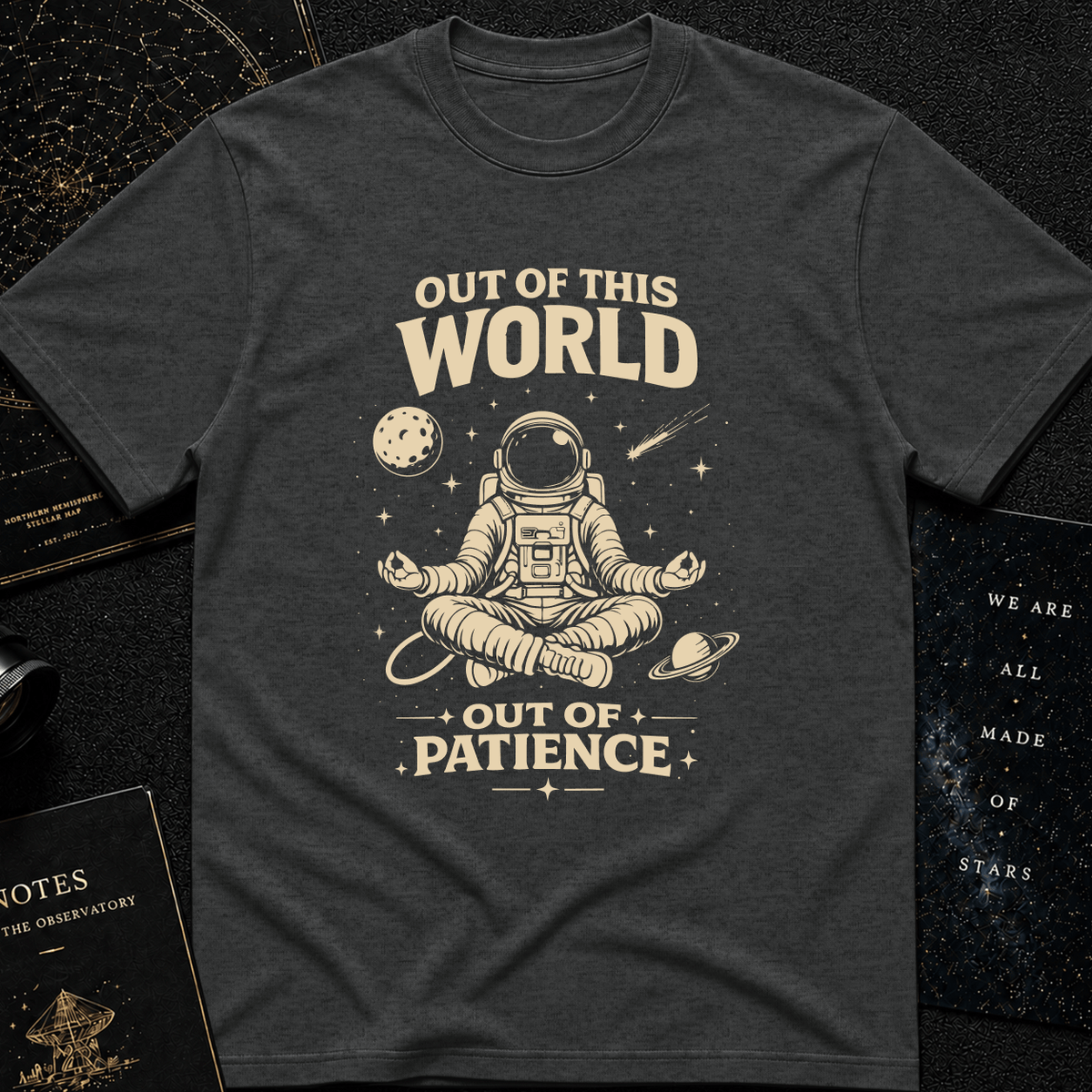 Out of Patience T-Shirt