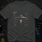 UFO Spaceship 47