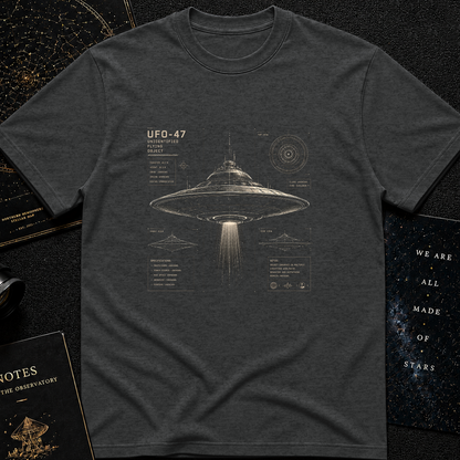 UFO Spaceship 47