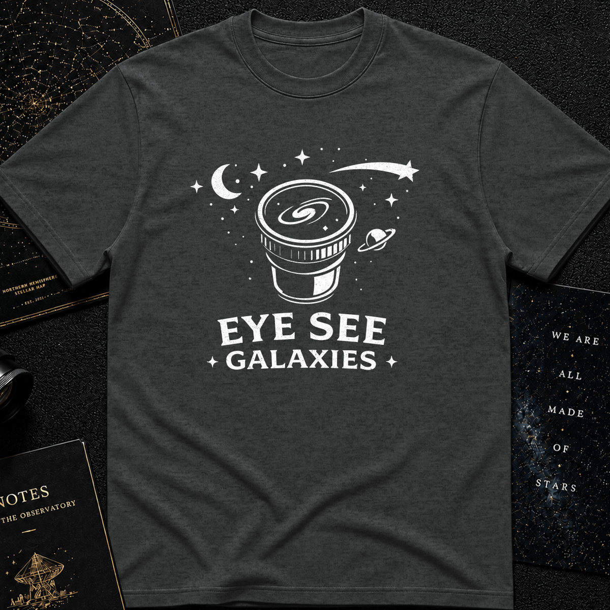 Eye See Galaxies