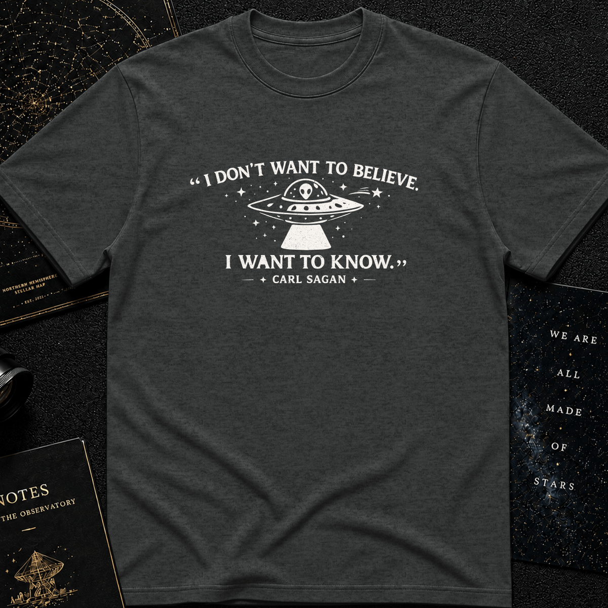 Carl Sagan’s Cosmic Insight