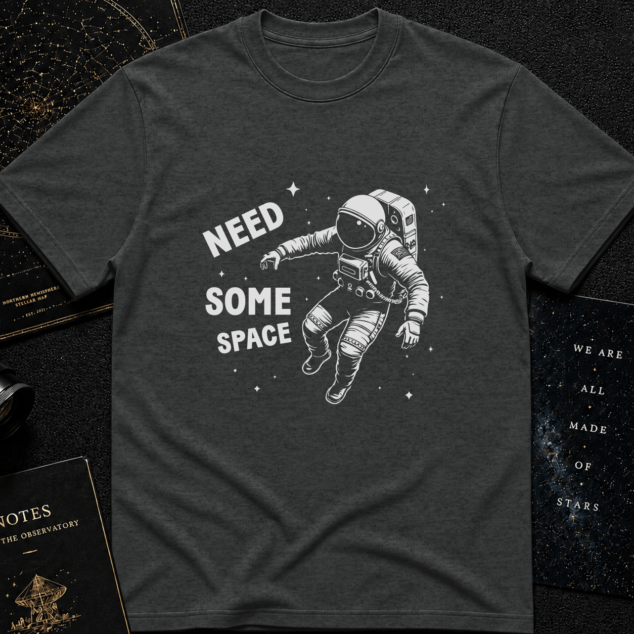 Astronaut's Escape