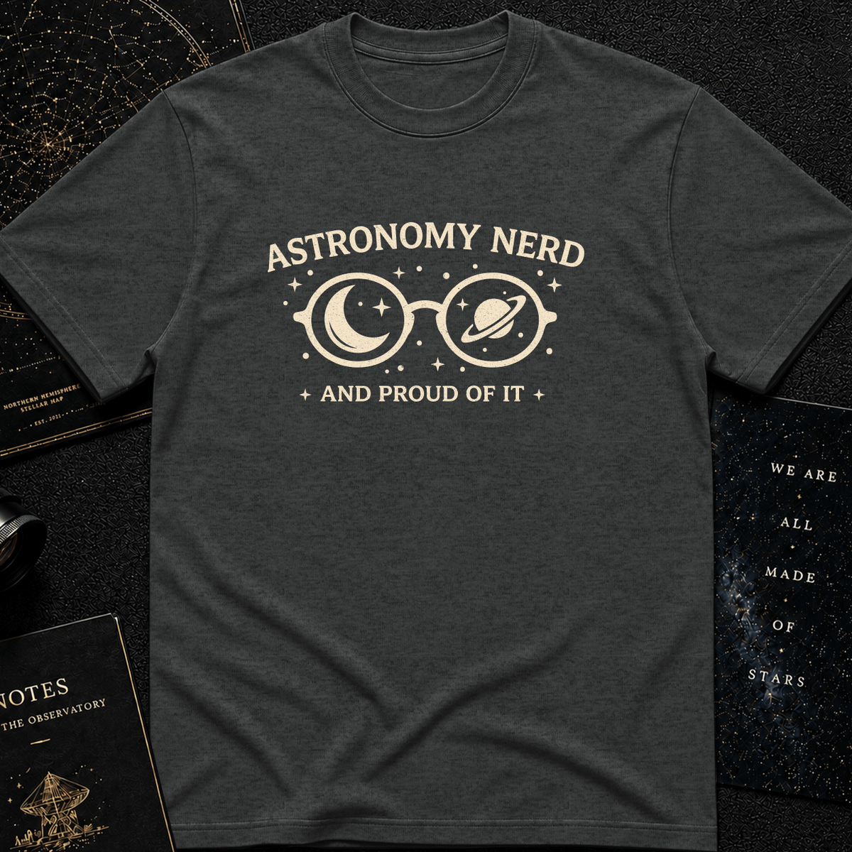 Cosmic Nerd
