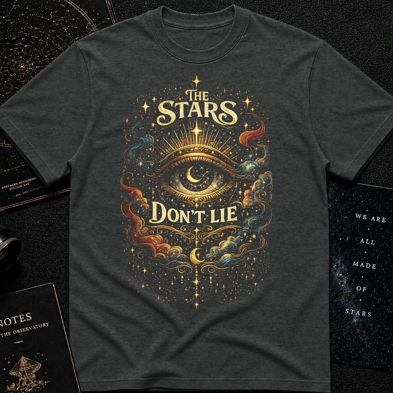 The Stars Don't Lie