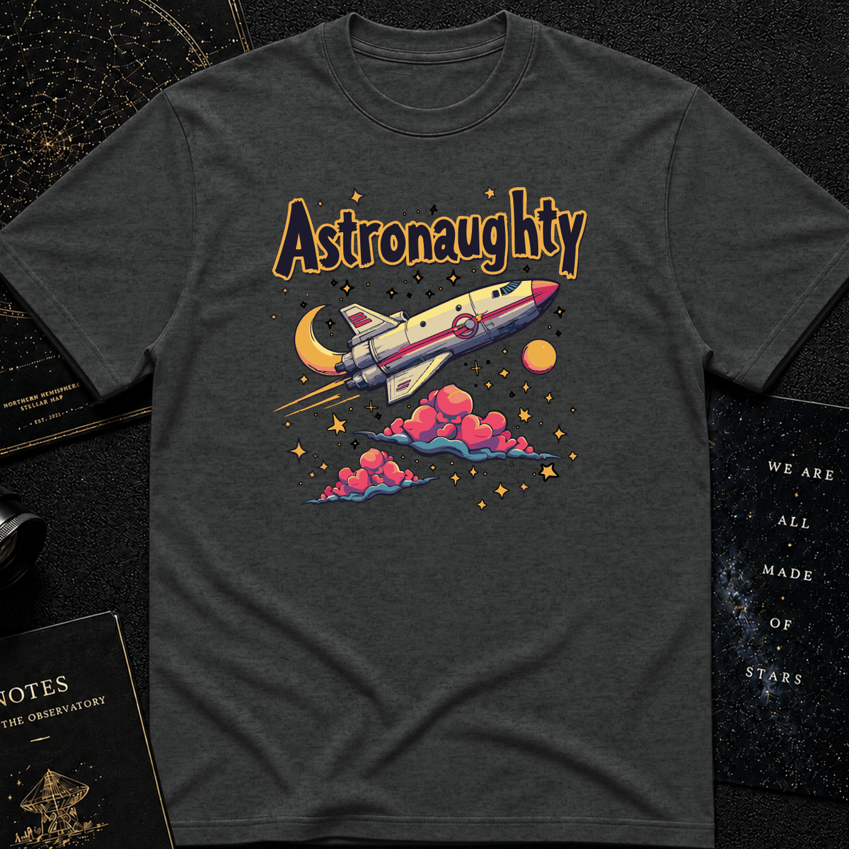 Astronaughty