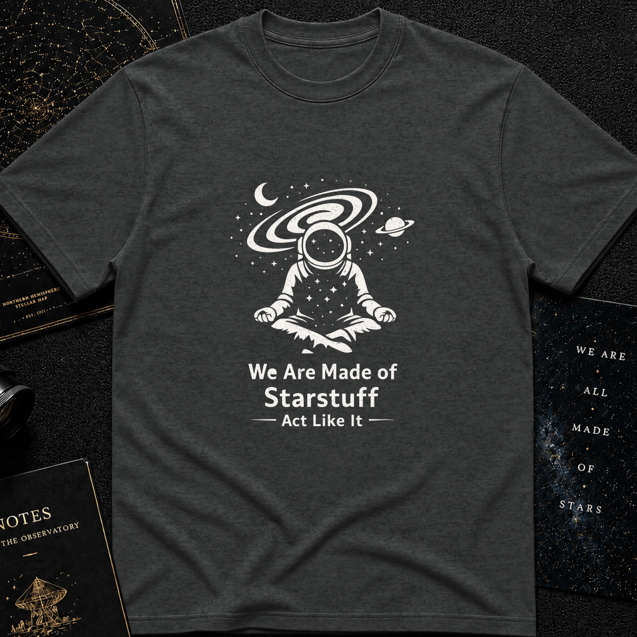 We Are Made of Starstuff