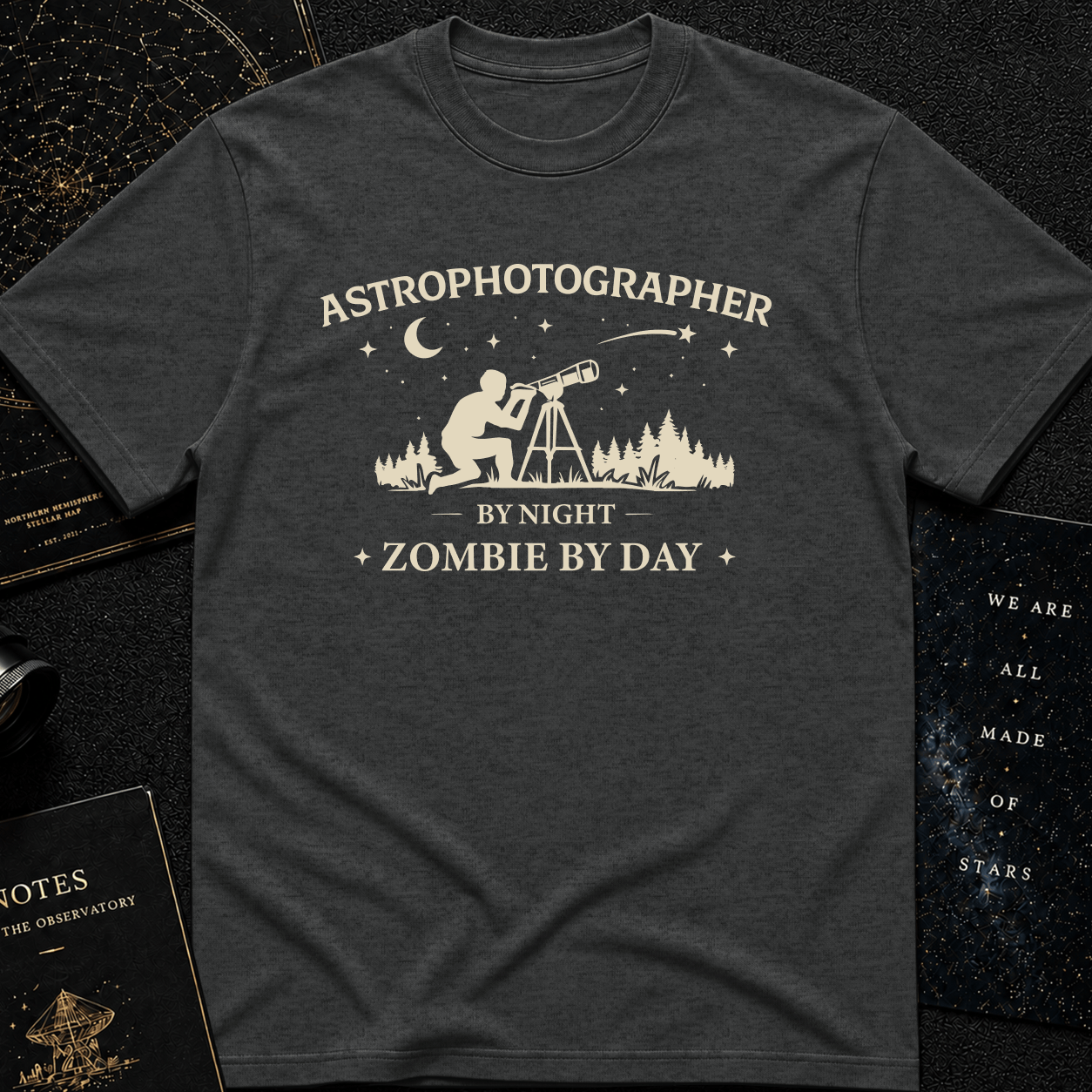 Celestial Zombie