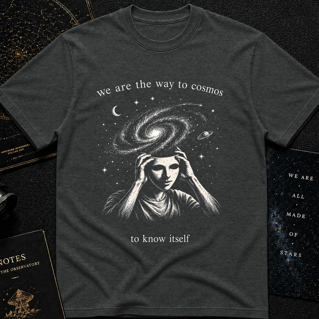 Stardust Wisdom T-Shirt