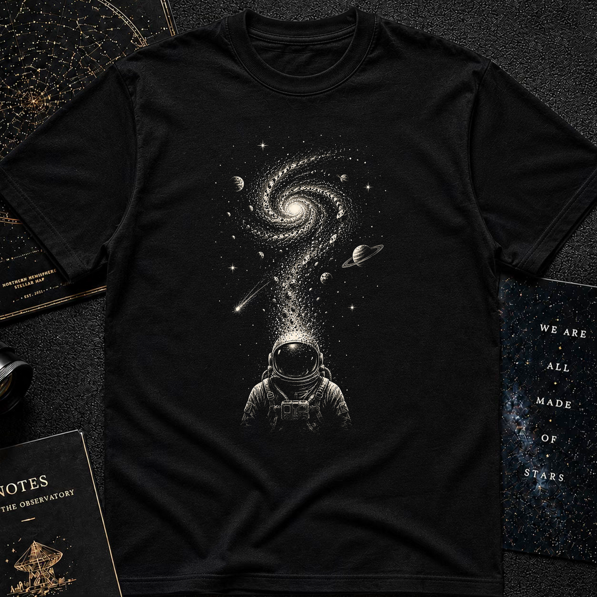 From Dust To Dust T-Shirt
