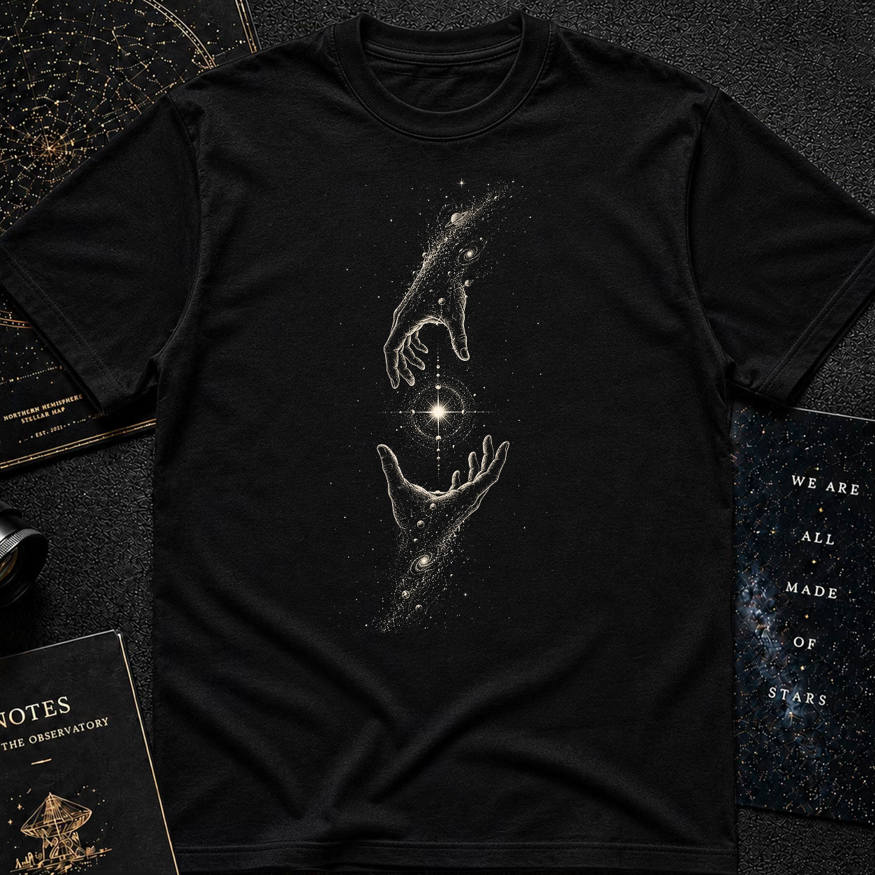 WE WERE ALWAYS HERE T-Shirt