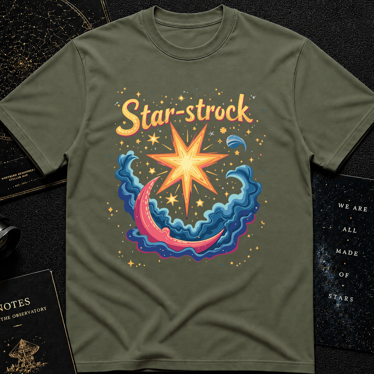 Star-struck