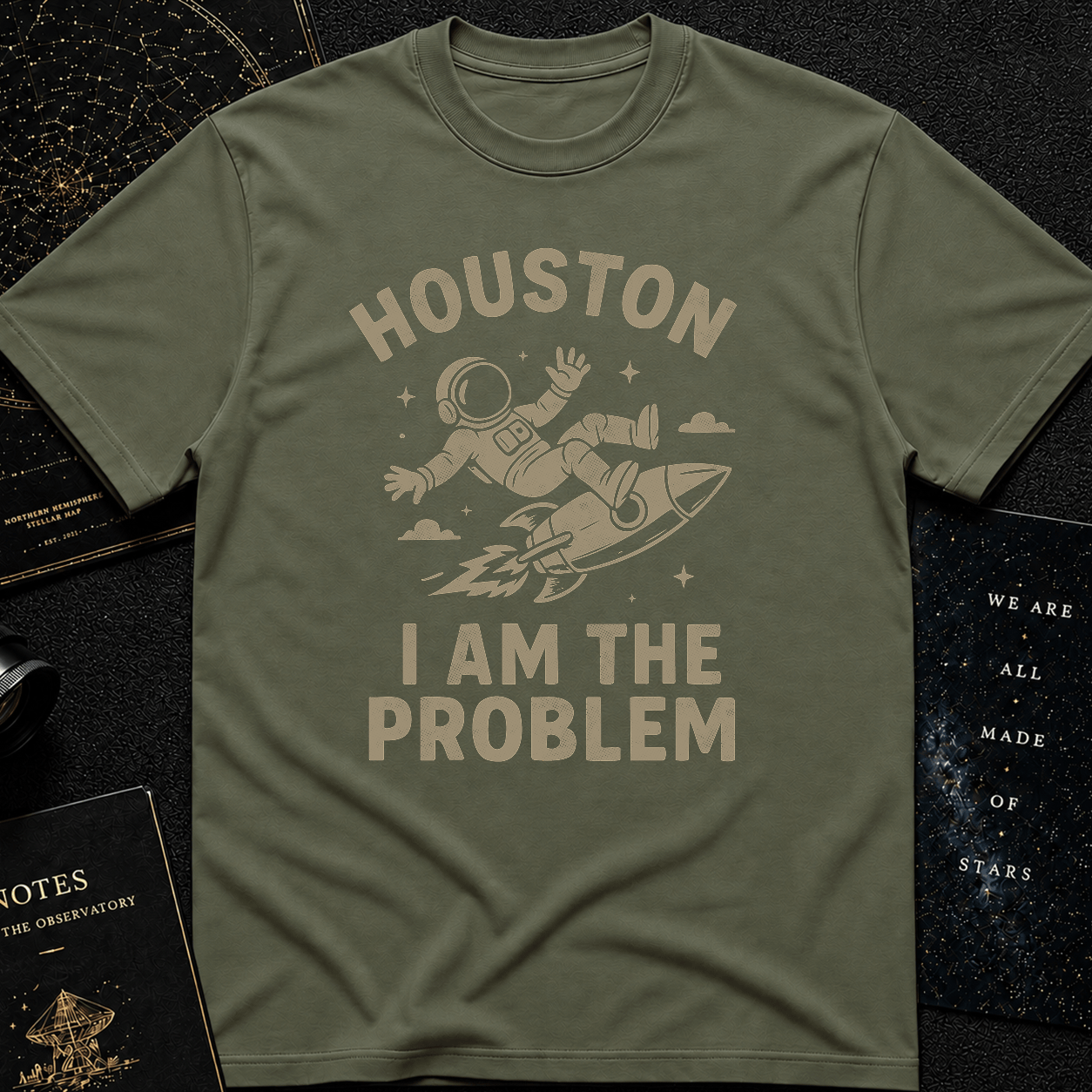 I Am The Problem T-Shirt
