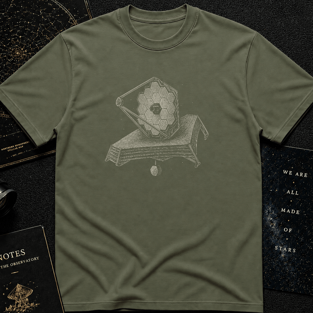 JWST T-Shirt