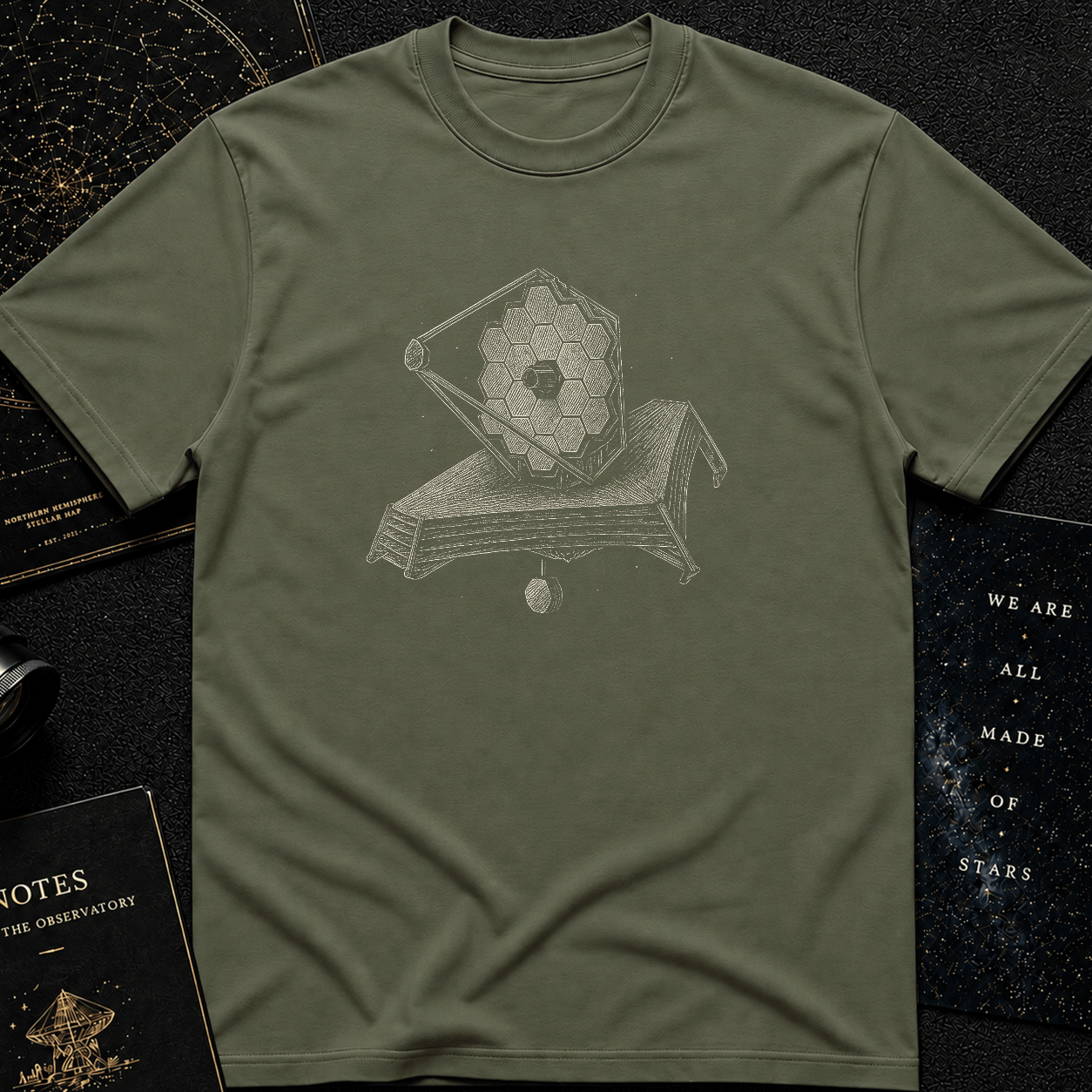 JWST T-Shirt