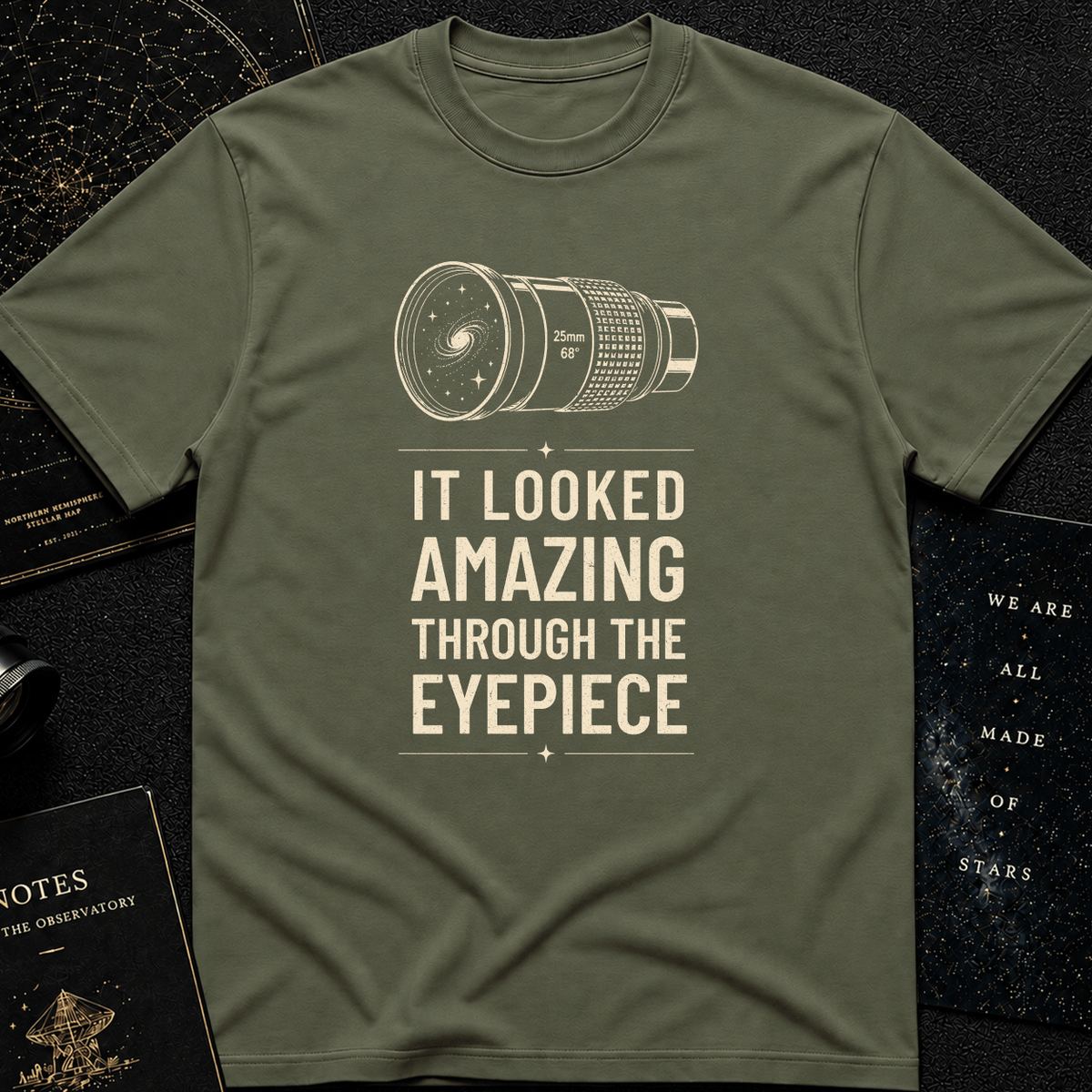 It Looked Amazing T-Shirt
