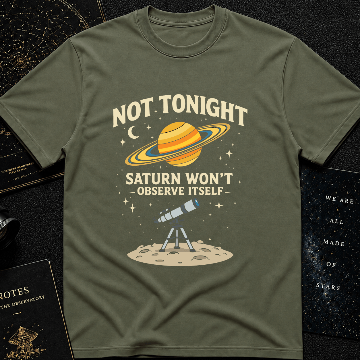 Not tonight.