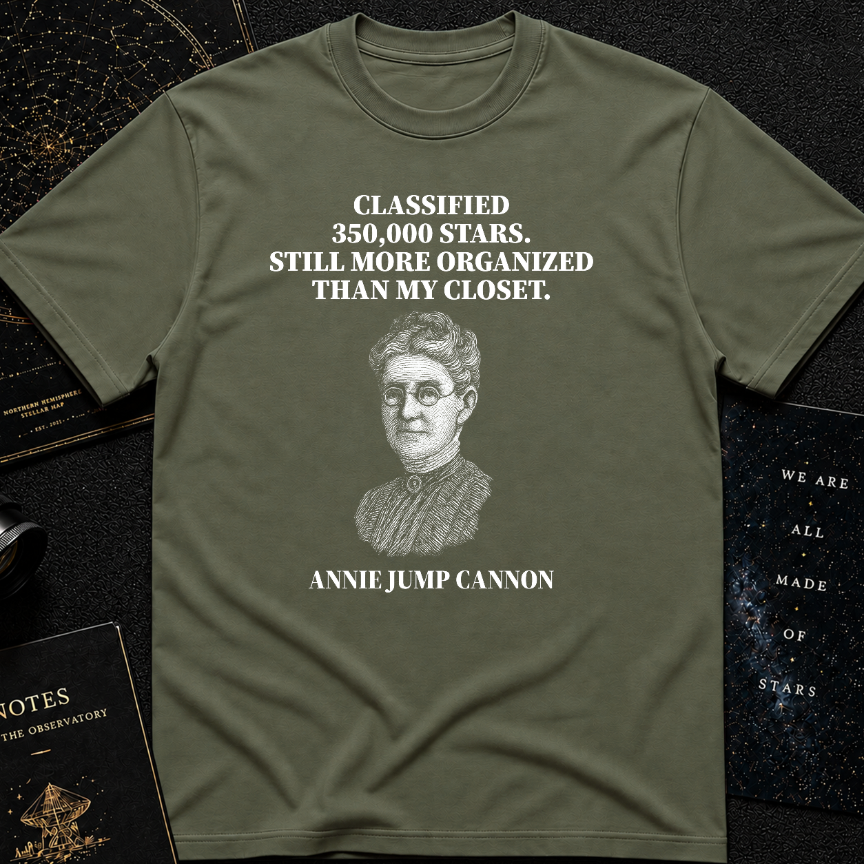Star Sorter – Cannon Edition