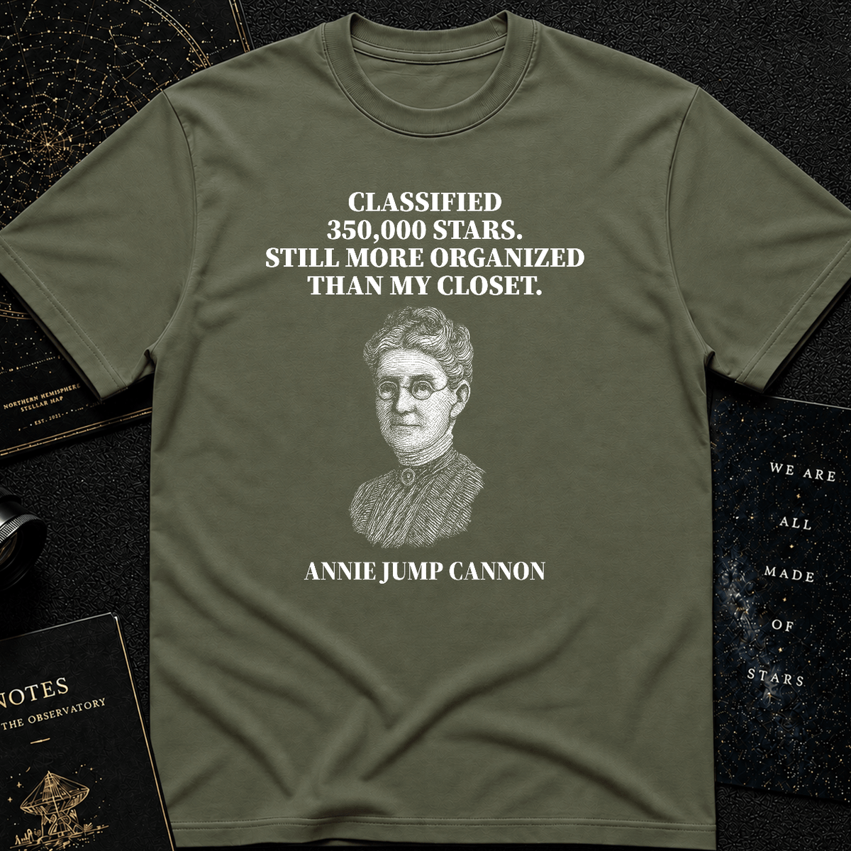 Star Sorter – Cannon Edition
