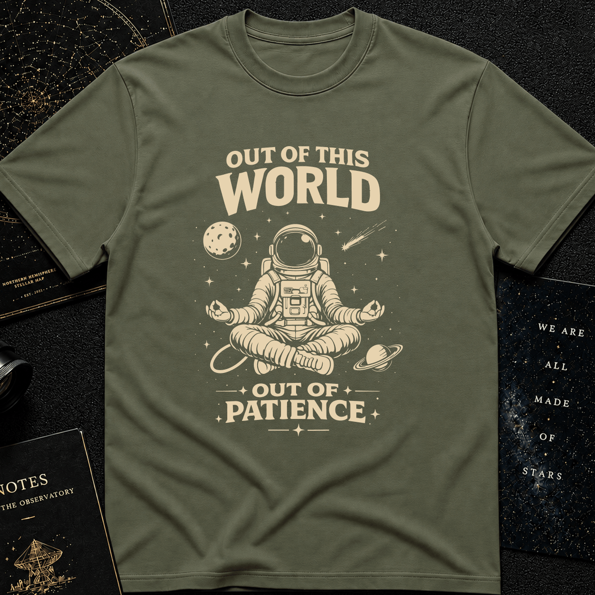 Out of Patience T-Shirt