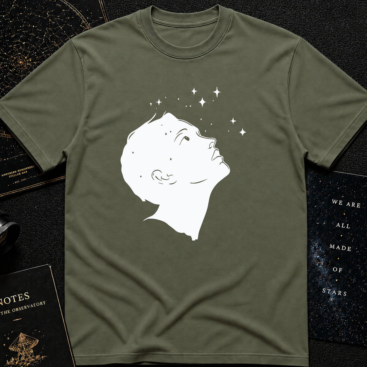Cosmic Dreamer