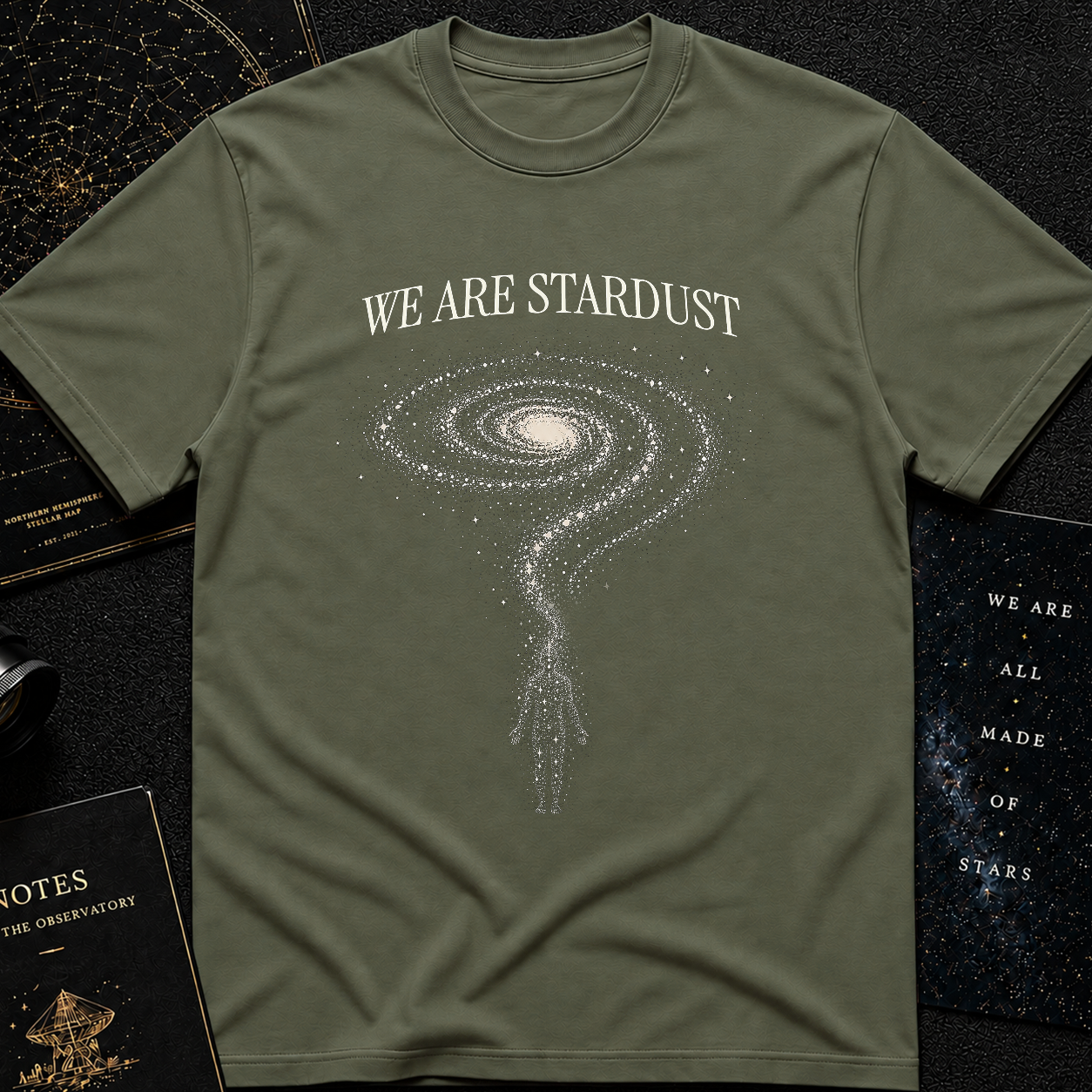 We Are Stardust