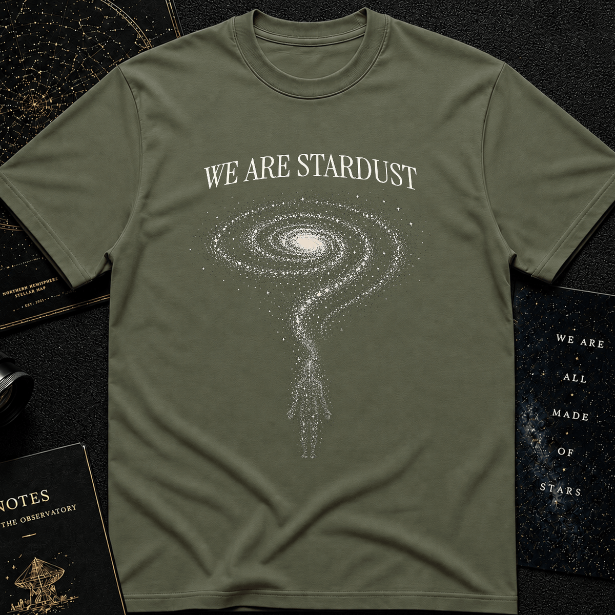 We Are Stardust