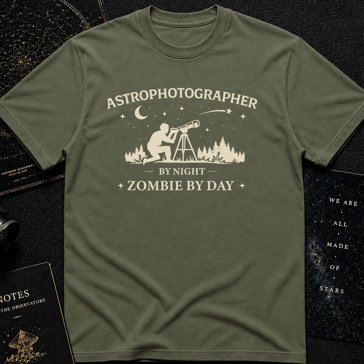 Celestial Zombie