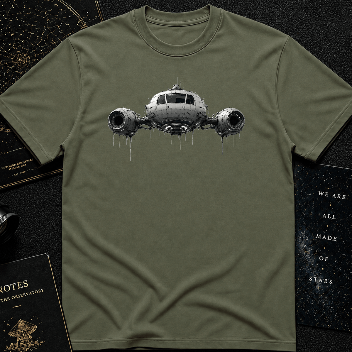 UFO Spaceship