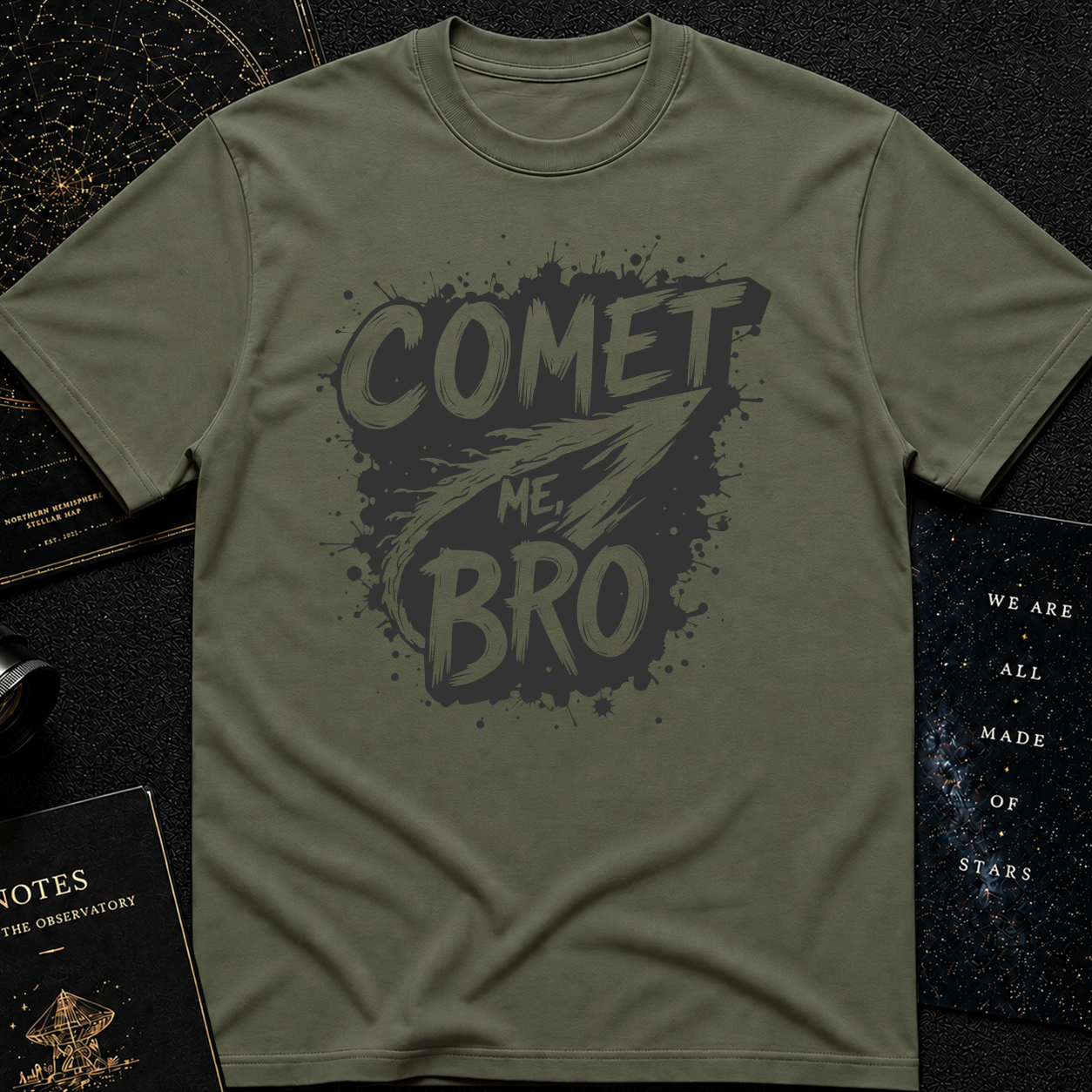 Comet Me, Bro!