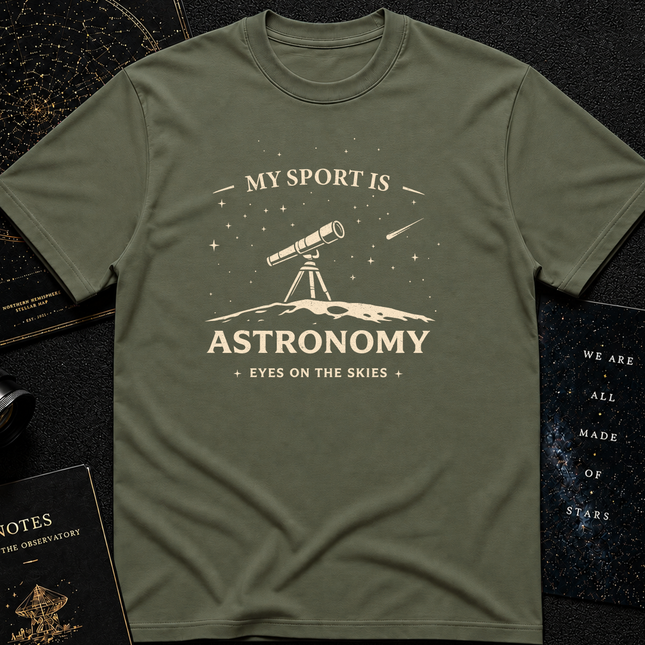 My Sport is Astronomy T-Shirt