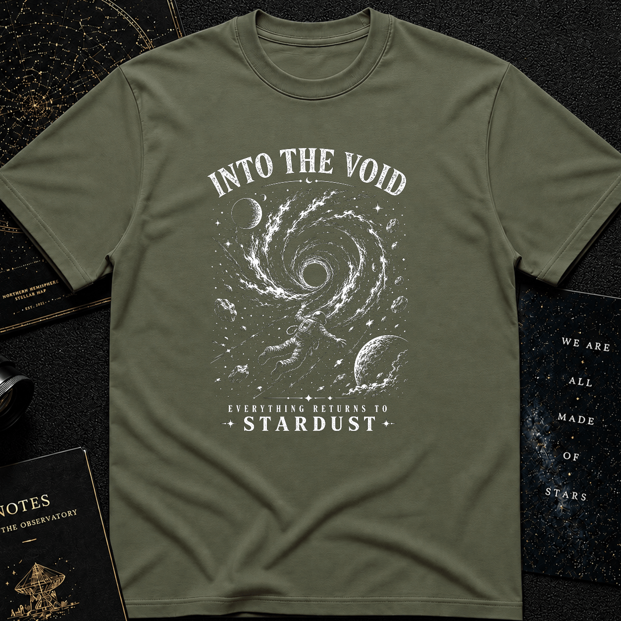 Into The Void