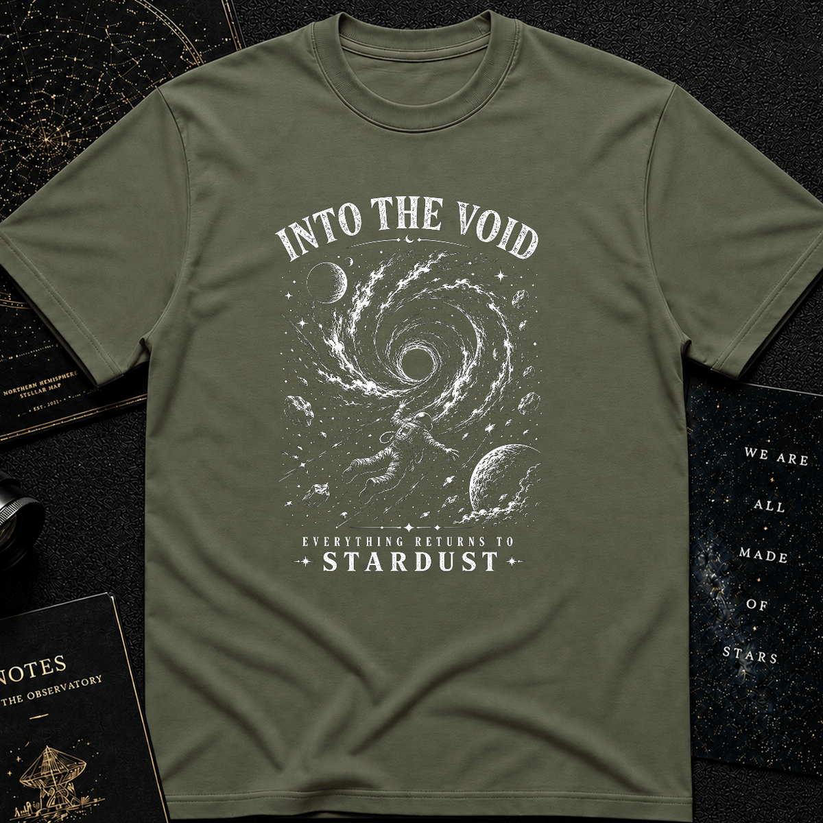 Into The Void