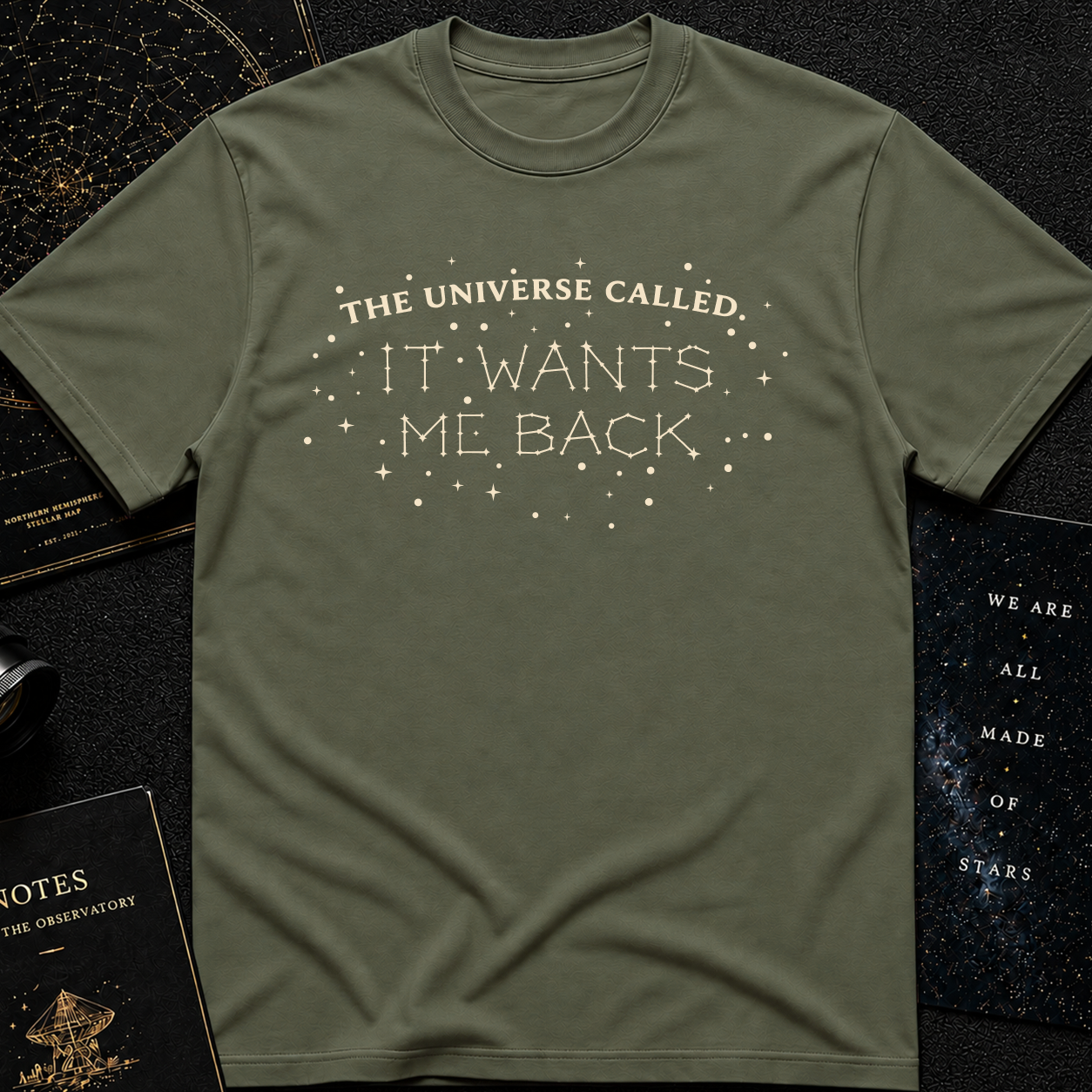 Cosmic Calling