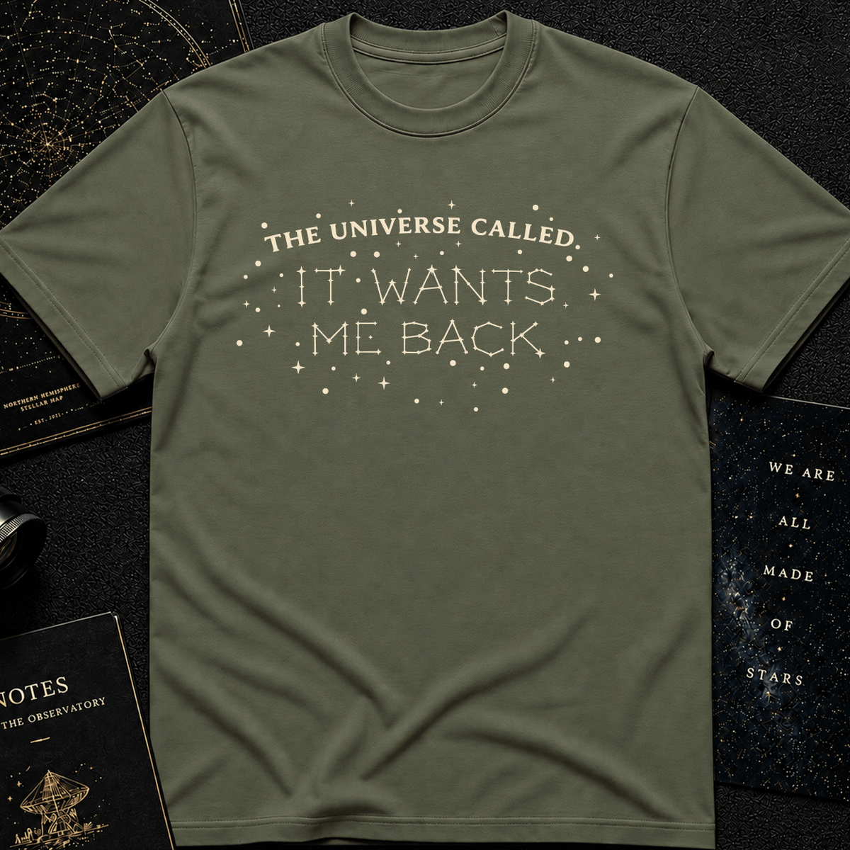 Cosmic Calling
