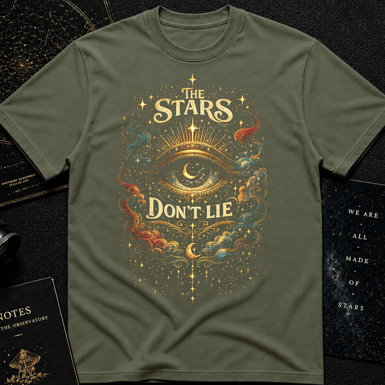 The Stars Don't Lie