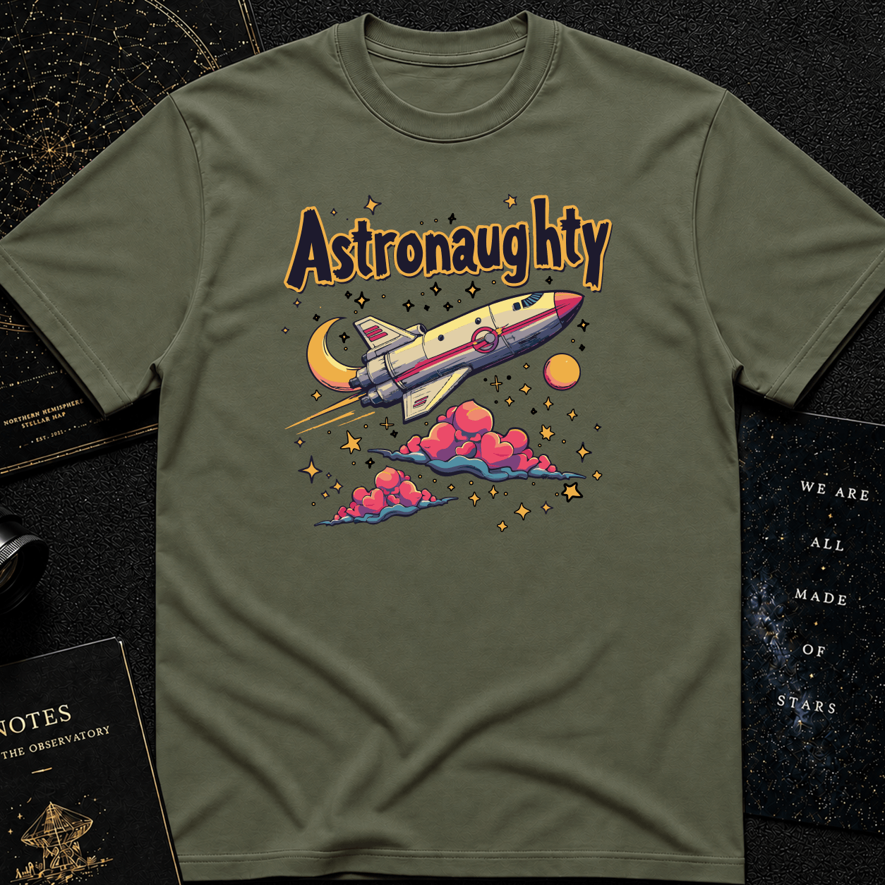 Astronaughty