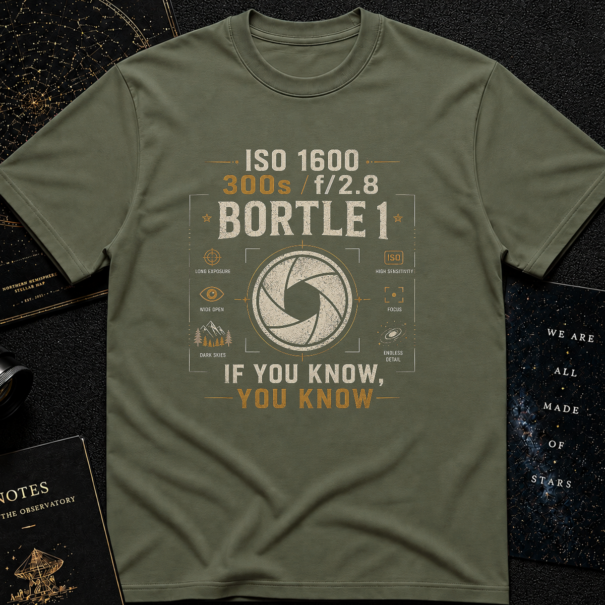 If you know you know T-Shirt