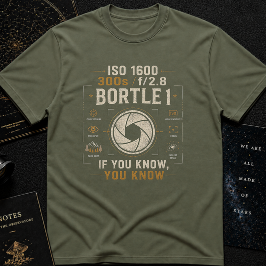 If you know you know T-Shirt